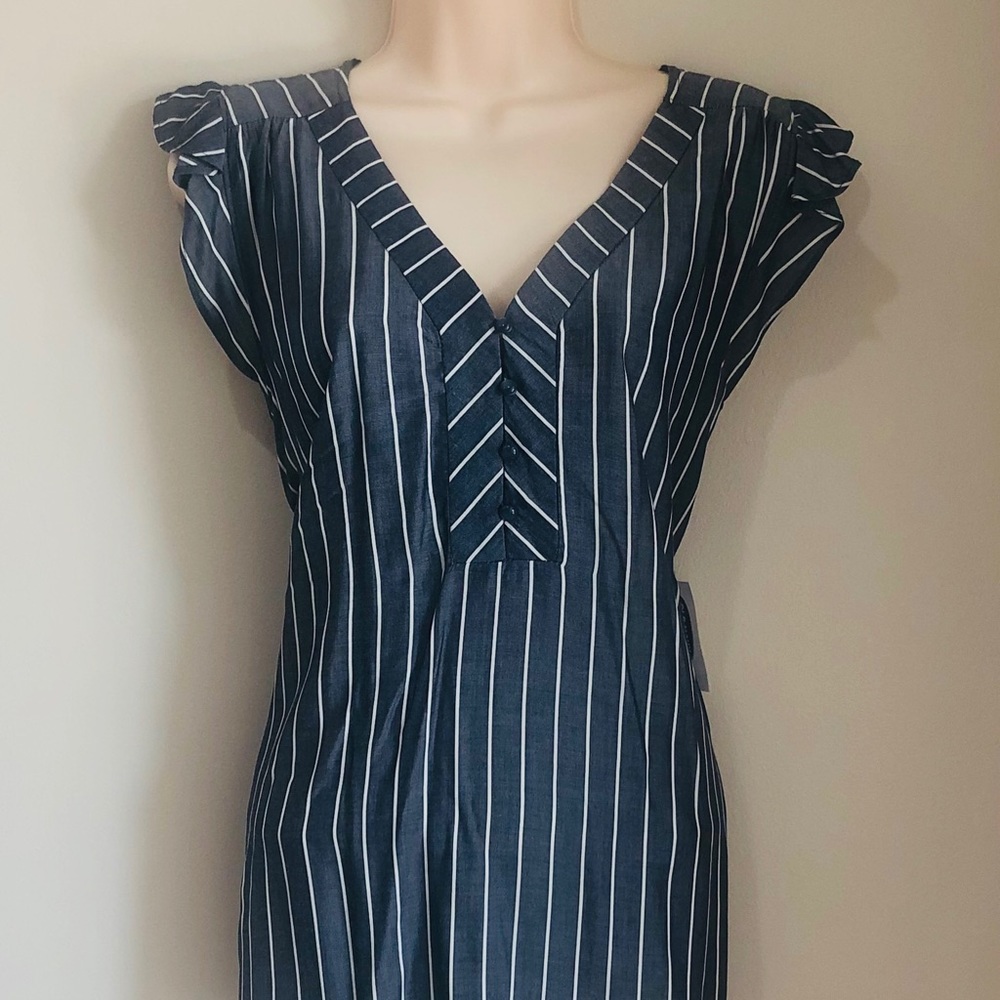 *NWT!* Old Navy Peasant Style Sleeveless Top